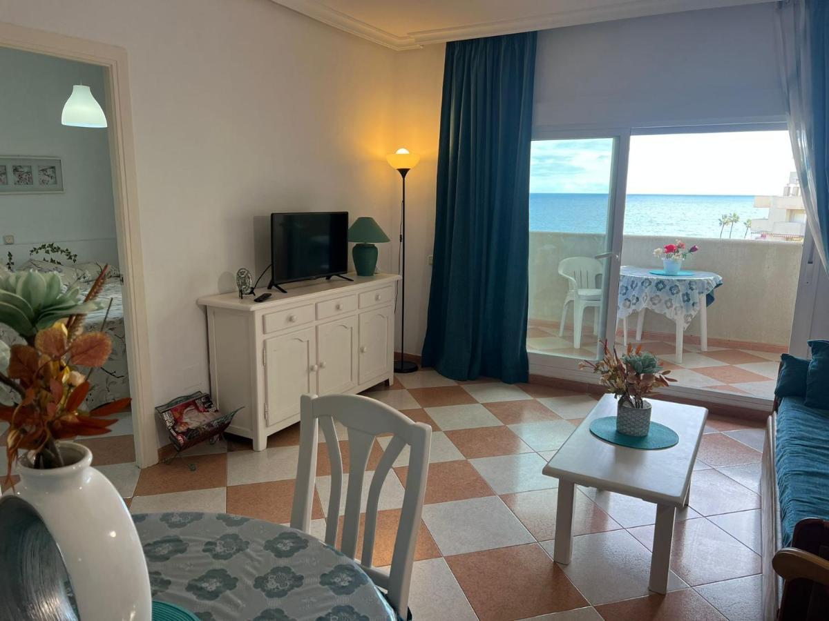 Appartement Con Terraza Y Piscina - Todoholiday Benalmádena